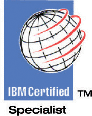 IBM certification logo